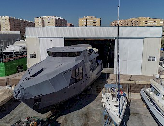 360a3 yachts s.l
